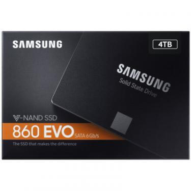 Накопитель SSD Samsung 2.5" 4TB Фото 5