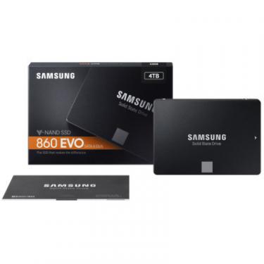 Накопитель SSD Samsung 2.5" 4TB Фото 8
