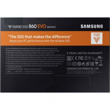 Накопитель SSD Samsung M.2 2280 1TB Фото 7