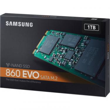 Накопитель SSD Samsung M.2 2280 1TB Фото 8