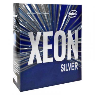 Процессор серверный INTEL Xeon Silver 4110 8C/16T/2.1GHz/11MB/FCLGA3647/BOX Фото