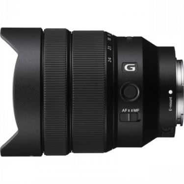 Объектив Sony 12-24mm, f/4.0 G для камер NEX FF Фото