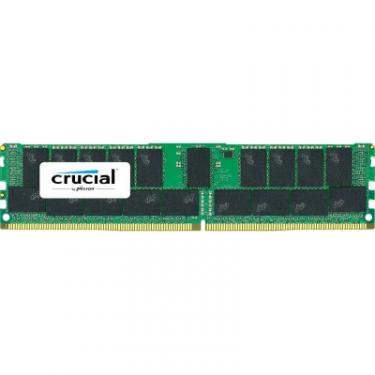Модуль памяти для сервера Micron DDR4 32GB ECC RDIMM 2666MHz 2Rx4 1.2V CL19 Фото