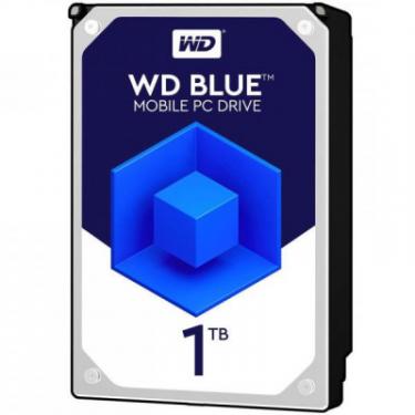 Жесткий диск для ноутбука WD 2.5" 1TB Фото