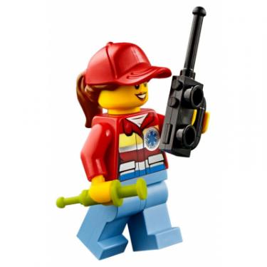 Конструктор LEGO City Вертолет скорой помощи Фото 4