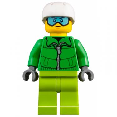 Конструктор LEGO City Вертолет скорой помощи Фото 7