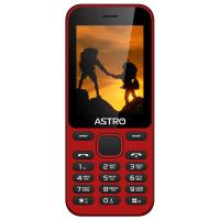 Мобильный телефон Astro A242 Red Фото