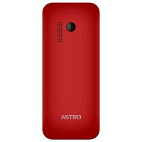 Мобильный телефон Astro A242 Red Фото 1