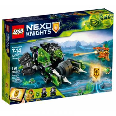 Конструктор LEGO Nexo Knights Двойникатор Фото