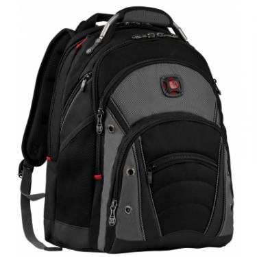 Рюкзак для ноутбука Wenger 16" Synergy Black/Gray Фото