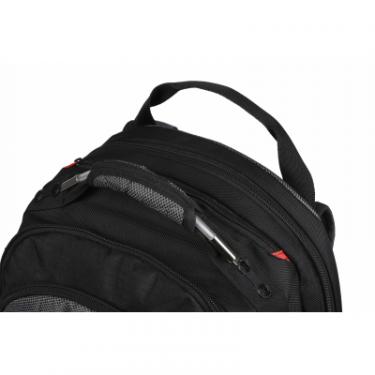 Рюкзак для ноутбука Wenger 16" Synergy Black/Gray Фото 11