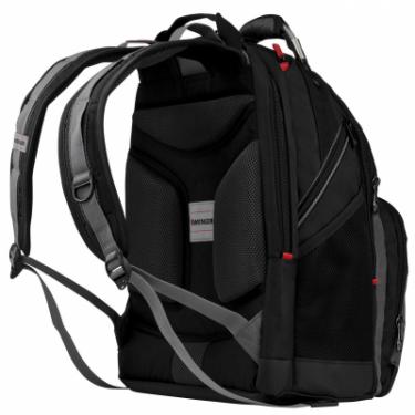 Рюкзак для ноутбука Wenger 16" Synergy Black/Gray Фото 2