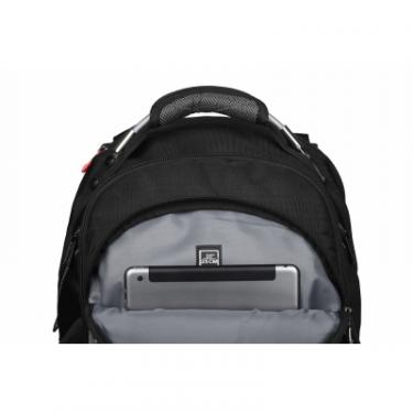 Рюкзак для ноутбука Wenger 16" Synergy Black/Gray Фото 6