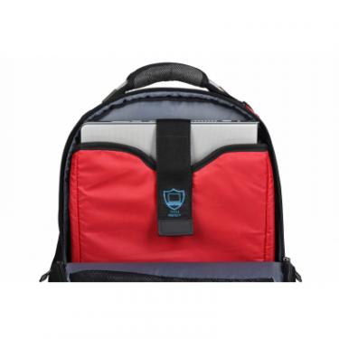 Рюкзак для ноутбука Wenger 16" Synergy Black/Gray Фото 7