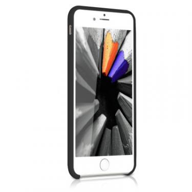 Чехол для мобильного телефона Laudtec для iPhone 6/6s Plus liquid case (black) Фото 9