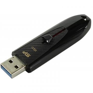 USB флеш накопитель Silicon Power 32GB B25 Black USB 3.0 Фото 2