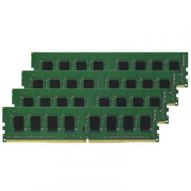 Модуль памяти для компьютера eXceleram DDR4 32GB (4x8GB) 2133 MHz Фото