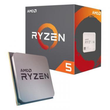 Процессор AMD Ryzen 5 2600 Фото