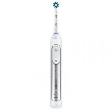 Электрическая зубная щетка Oral-B Genius White 8000/D701 Фото