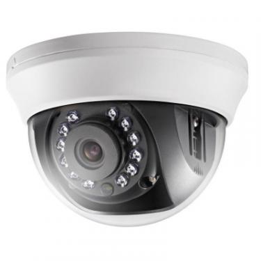 Камера видеонаблюдения Hikvision DS-2CE56C0T-IRMMF (2.8) Фото