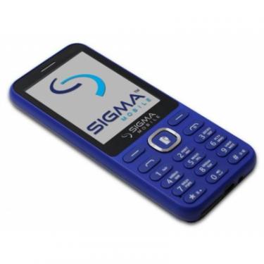Мобильный телефон Sigma X-style 31 Power Blue Фото 6