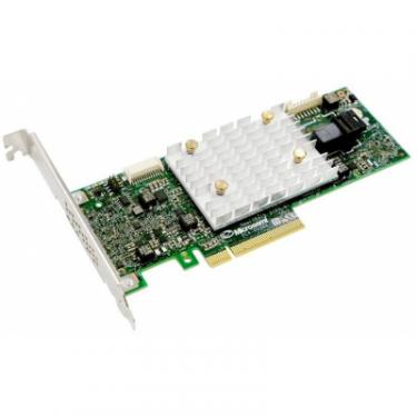 Контроллер RAID Adaptec SmartRAID 3101-4i Single 1xSFF-8643, 8xPCIe 1GB Фото