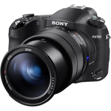 Цифровой фотоаппарат Sony Cyber-Shot RX10 MkIV Фото