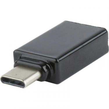 Переходник Cablexpert Type-C to USB AF Фото 1