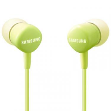 Наушники Samsung Wired Green Фото 1
