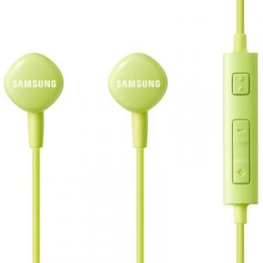Наушники Samsung Wired Green Фото 2