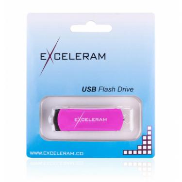 USB флеш накопитель eXceleram 32GB P2 Series Purple/Black USB 3.1 Gen 1 Фото 7