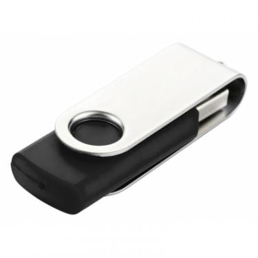 USB флеш накопитель eXceleram 16GB P1 Series Silver/Black USB 2.0 Фото 5