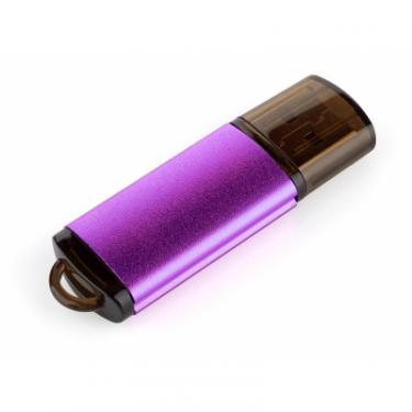 USB флеш накопитель eXceleram 32GB A3 Series Purple USB 3.1 Gen 1 Фото 1