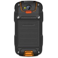 Мобильный телефон Sigma X-treme PQ26 Dual Sim Black Orange Фото 1