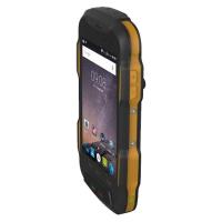 Мобильный телефон Sigma X-treme PQ26 Dual Sim Black Orange Фото 4