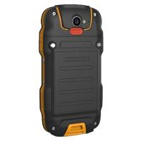 Мобильный телефон Sigma X-treme PQ26 Dual Sim Black Orange Фото 5