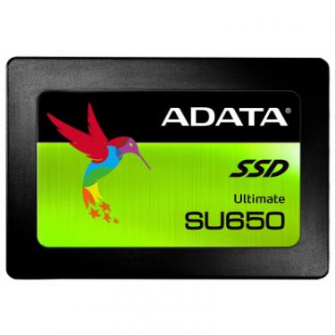 Накопитель SSD ADATA 2.5" 480GB Фото