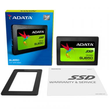 Накопитель SSD ADATA 2.5" 480GB Фото 5