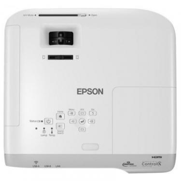 Проектор Epson EB-980W Фото 4