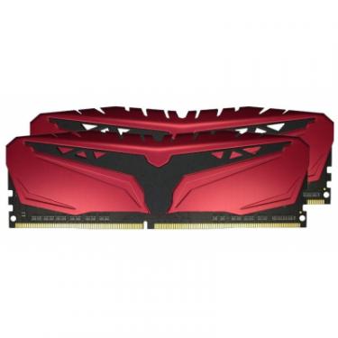 Модуль памяти для компьютера eXceleram DDR4 8GB (2x4GB) 2133 MHz Phoenix Red/Black Фото