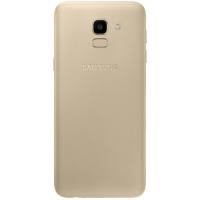 Мобильный телефон Samsung SM-J600F/DS (Galaxy J6 Duos) Gold Фото 1