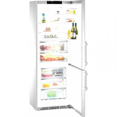 Холодильник Liebherr CBNPes 5758 Фото 4
