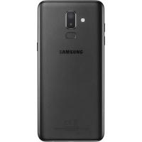 Мобильный телефон Samsung SM-J810F/DS (Galaxy J8 2018 Duos) Black Фото 1