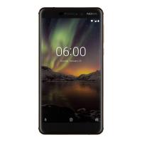 Мобильный телефон Nokia 6.1 2018 3/32 Black Фото