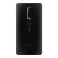 Мобильный телефон Nokia 6.1 2018 3/32 Black Фото 1