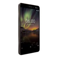 Мобильный телефон Nokia 6.1 2018 3/32 Black Фото 3