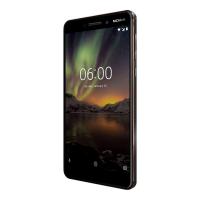 Мобильный телефон Nokia 6.1 2018 3/32 Black Фото 4