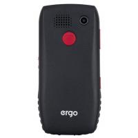 Мобильный телефон Ergo F184 Respect Black Фото 1