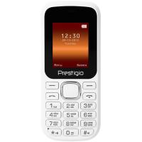 Мобильный телефон Prestigio 1183 Wize F1 Duo White Фото