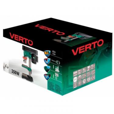 Сверлильный станок Verto 350Вт, обороты 580-2650 min-1 Фото 1